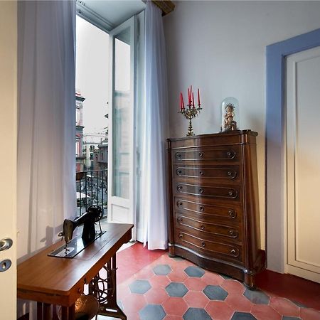 Ferienwohnung Domus Decumana Neapel Exterior foto
