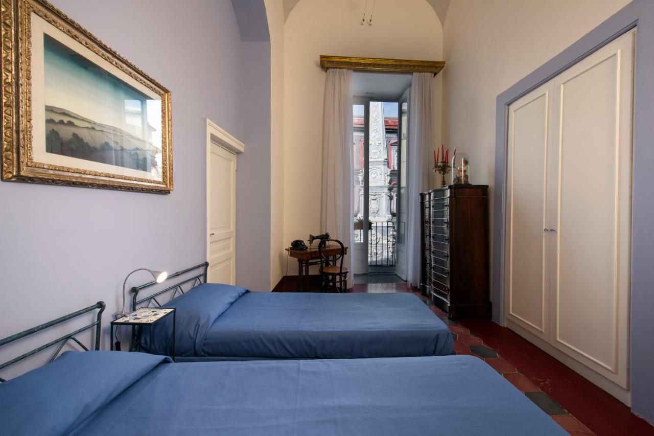 Ferienwohnung Domus Decumana Neapel Exterior foto