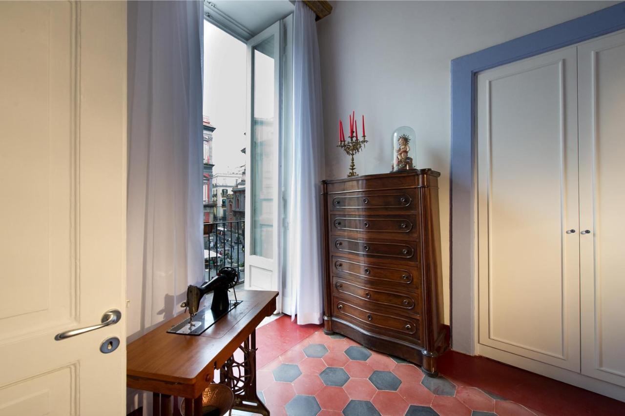 Ferienwohnung Domus Decumana Neapel Exterior foto