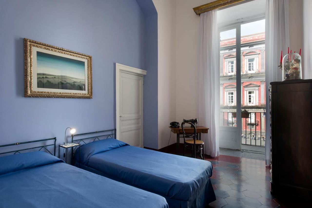 Ferienwohnung Domus Decumana Neapel Exterior foto