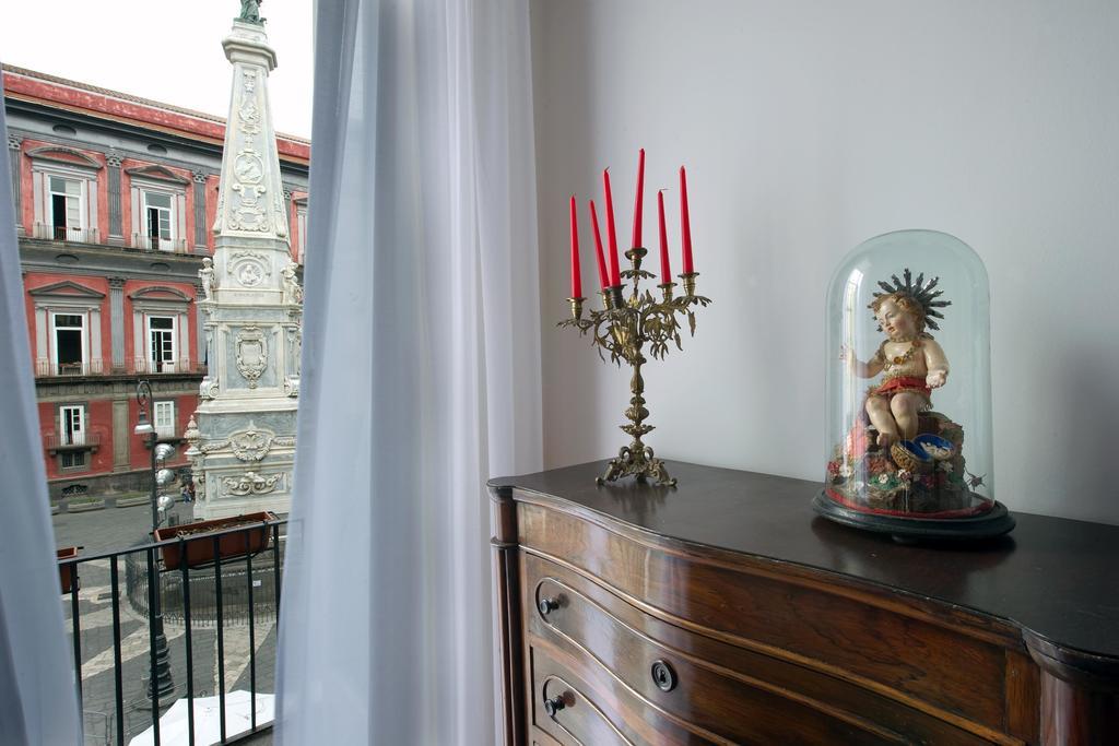 Ferienwohnung Domus Decumana Neapel Zimmer foto