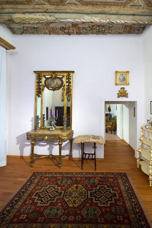 Ferienwohnung Domus Decumana Neapel Zimmer foto