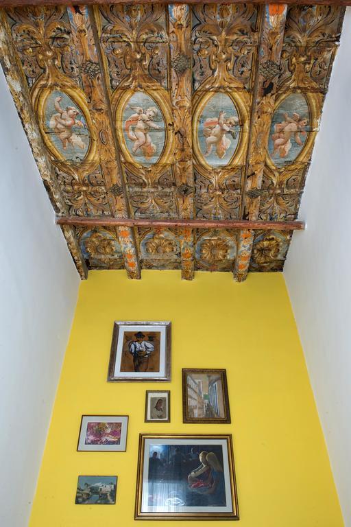 Ferienwohnung Domus Decumana Neapel Zimmer foto